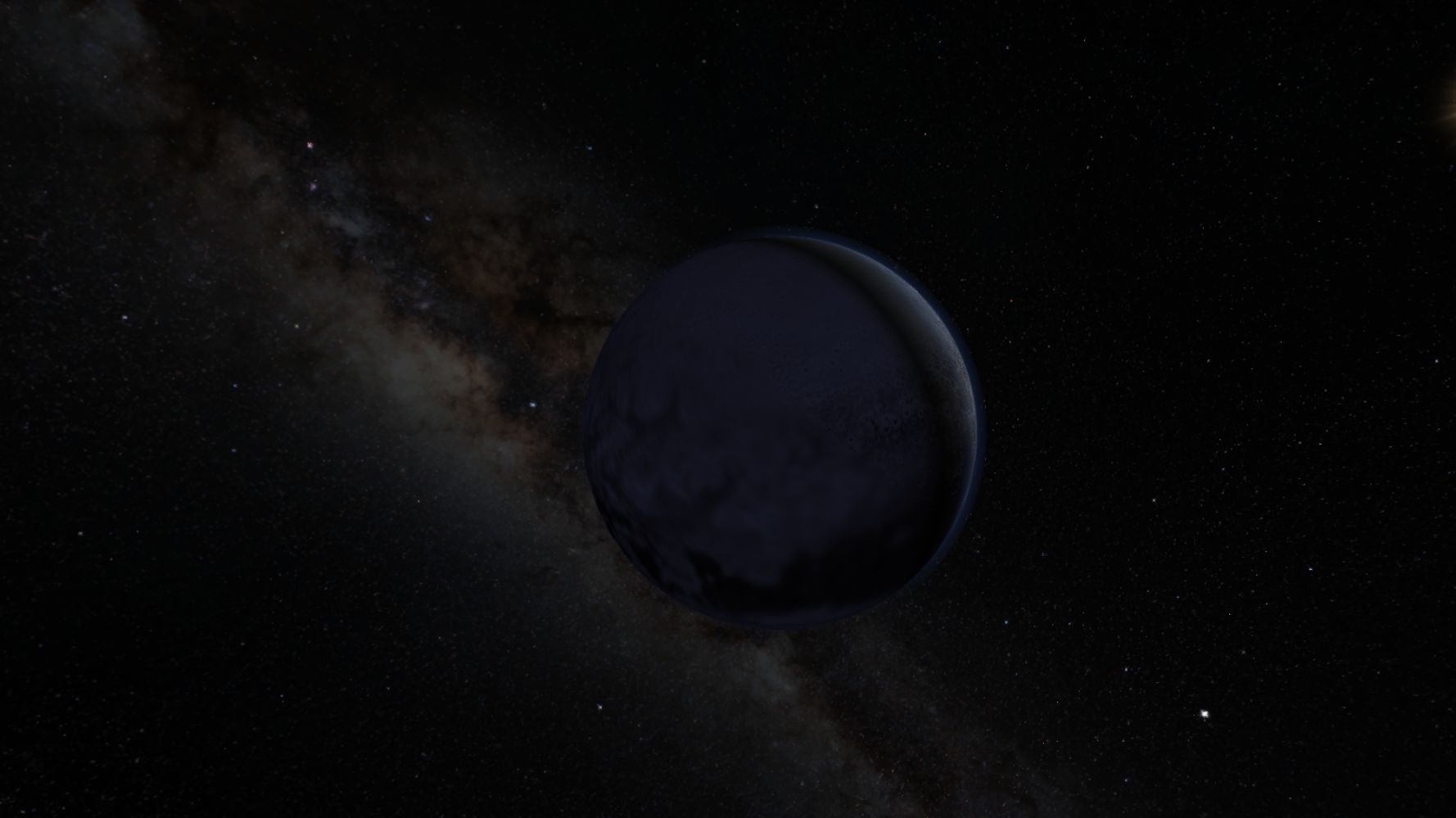 nasa zoom astronomy nine planets