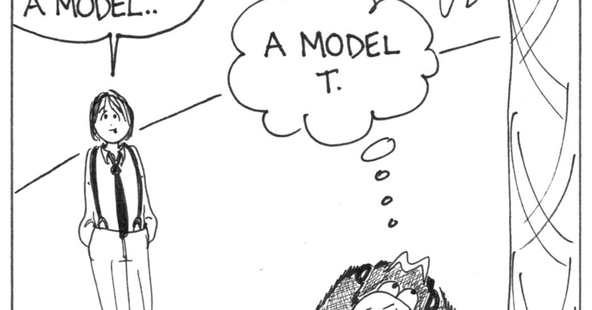 The Model | HuffPost Contributor