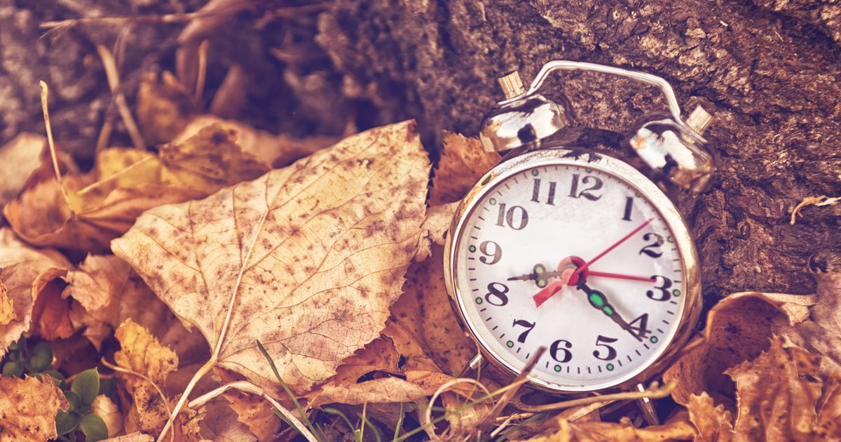 When Do Clocks Go Back In October 2017? HuffPost UK News