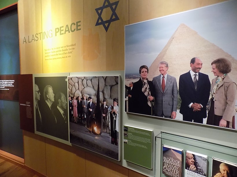 Carter Presidential Museum