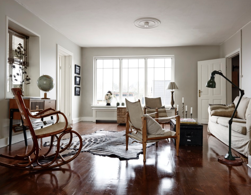 Great Danish interiors makes this a great value for money option