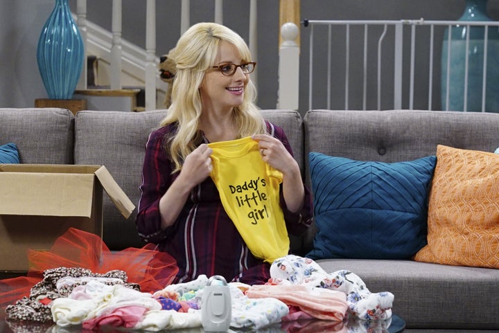 In its latest episode, "The Big Bang Theory" explored gender stereotypes.