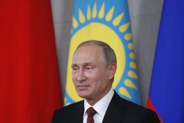 RT is funded by the Russian