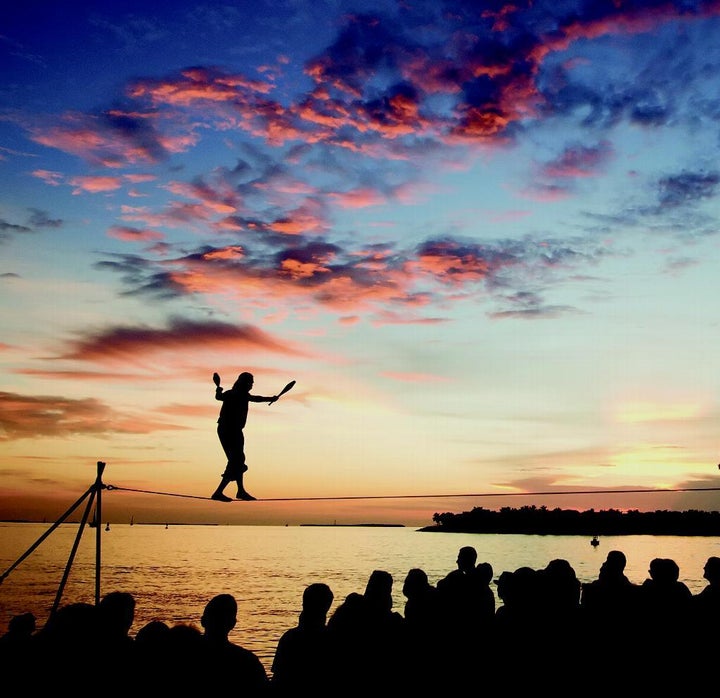 <p>Mallory Square</p>