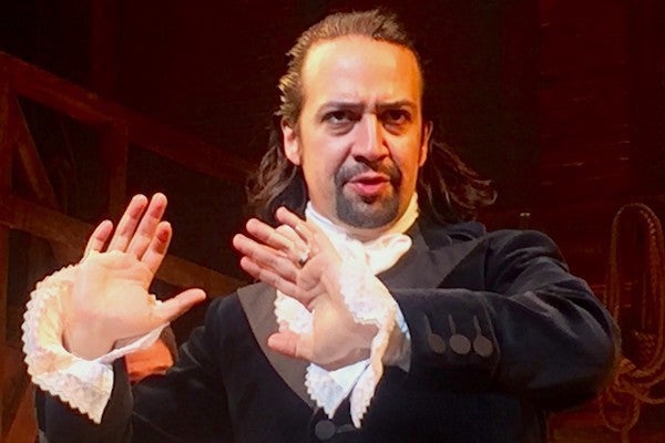 Lin-Manuel Miranda