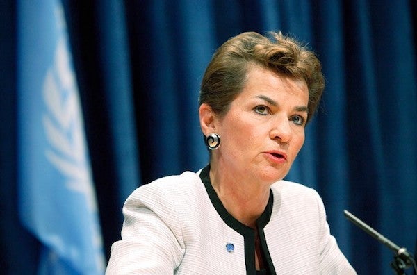 Christiana Figueres