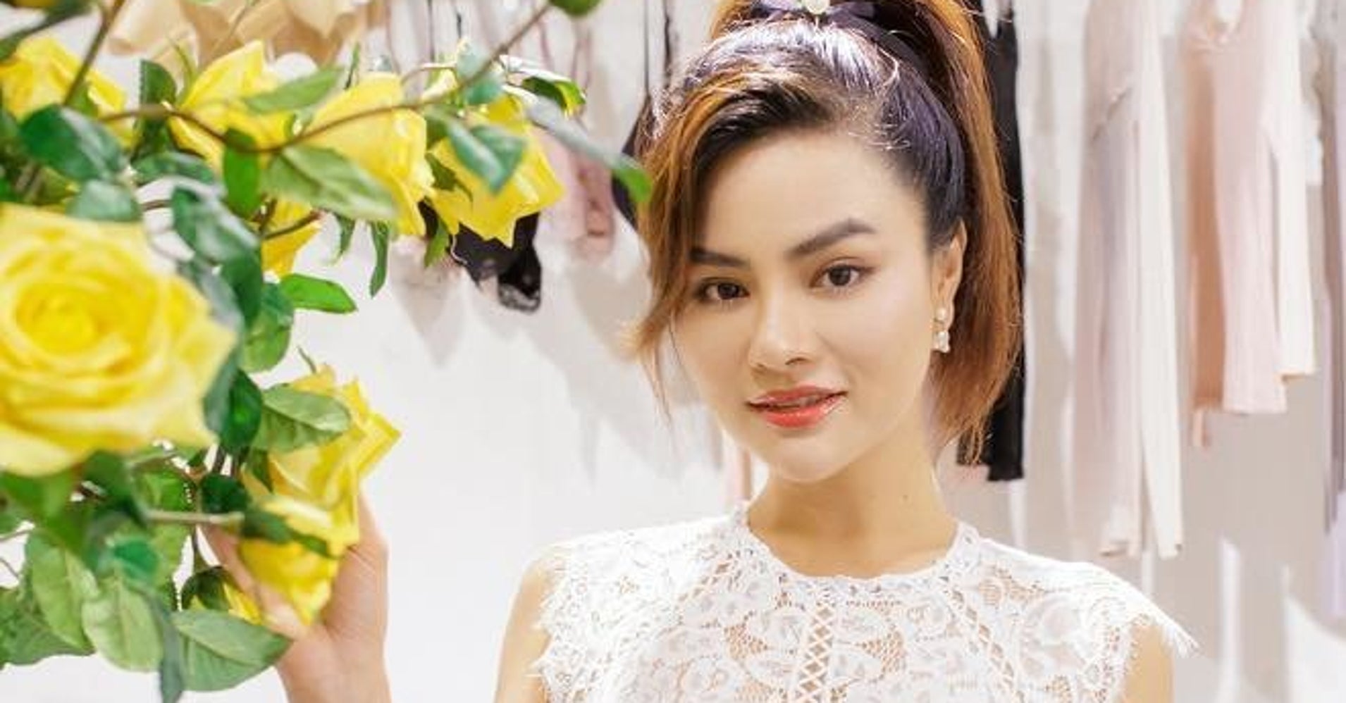 Vietnamese Actress Says Harvey Weinstein Wanted To Teach Her How To Do 