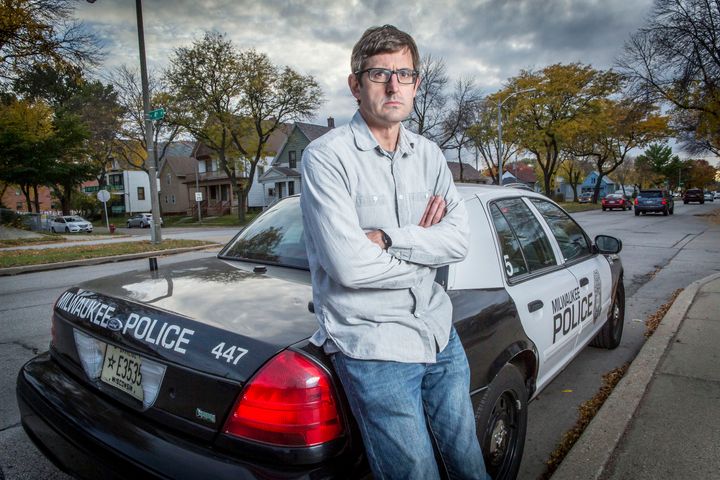 Louis Theroux in Milwaukee 