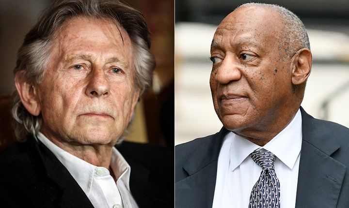 Roman Polanski and Bill Cosby are both members of the Academy despite a history of alleged sexual assault.