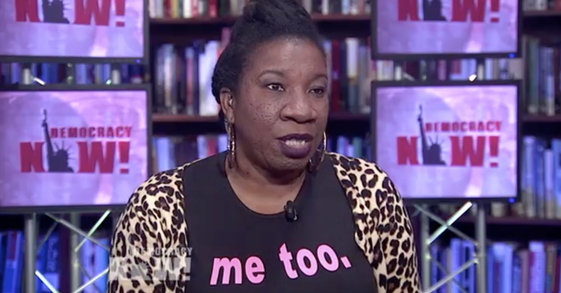 The Me Too Campaign Was Created By A Black Woman 10 Years Ago Huffpost 