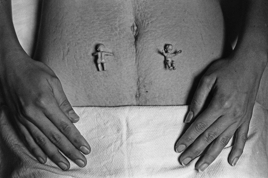Marta María Pérez<strong> </strong>(Cuban, b. 1959),<i> "</i>Éstas me las dió la Ceiba,