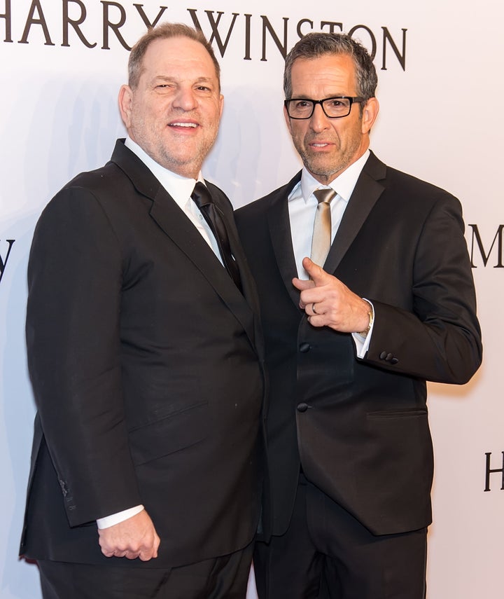 Kenneth Cole Asked To Resign As amfAR Chairman Over Weinstein Deal