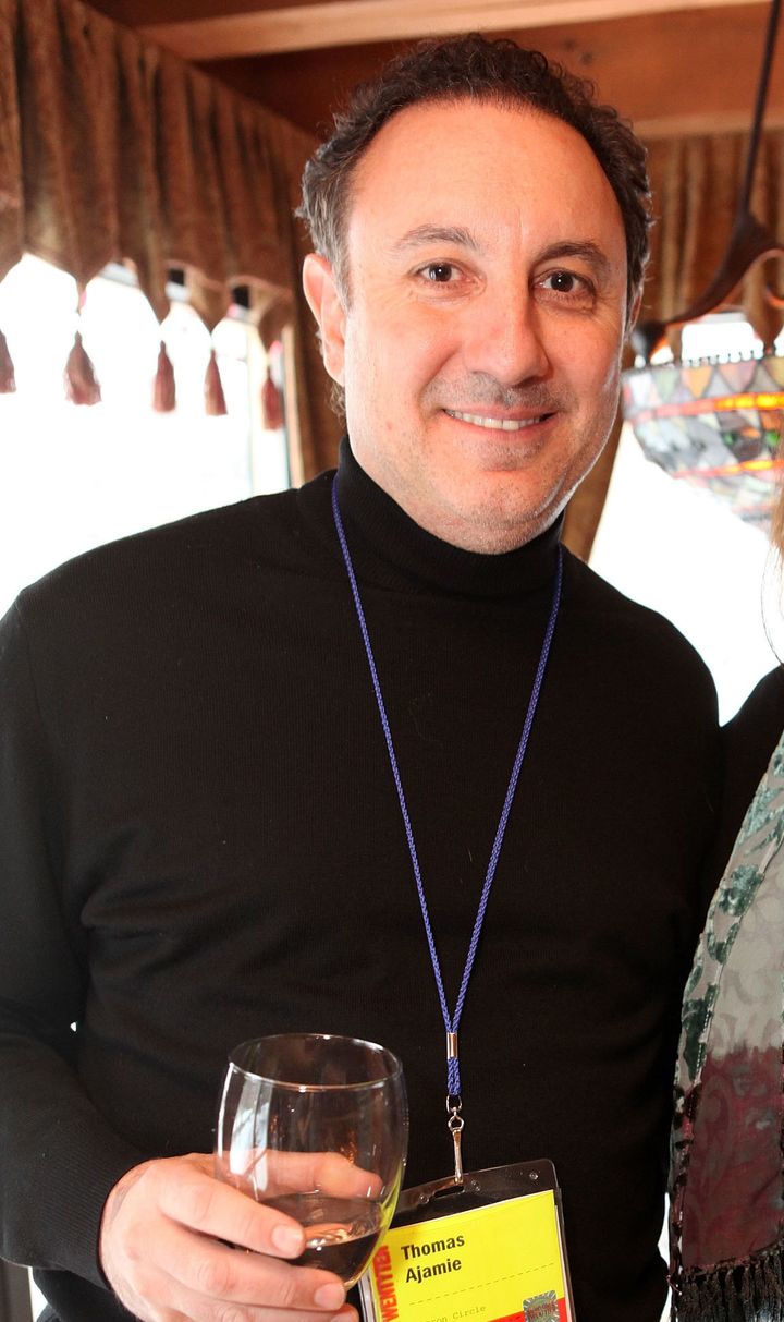 Thomas Ajamie in Park City, Utah, in 2010.
