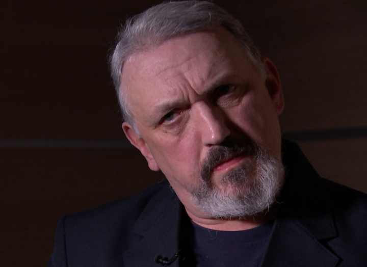 <strong>Kevin Wilshaw has quit the far right after coming out as gay.</strong>