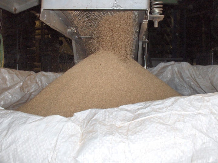 DIAM Cork Processing