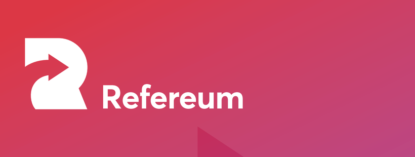 Refereum Logo