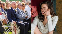 21 momentos emotivos en bodas en los que ni el fotógrafo contuvo las