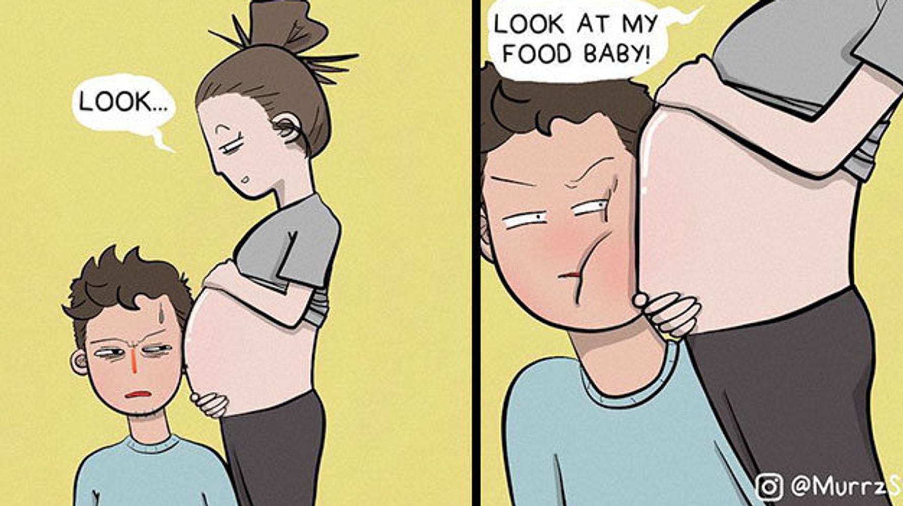 Not Safe For Work Comix Porn - 10 Comics That Perfectly Capture The Comfortable Stage Of ...