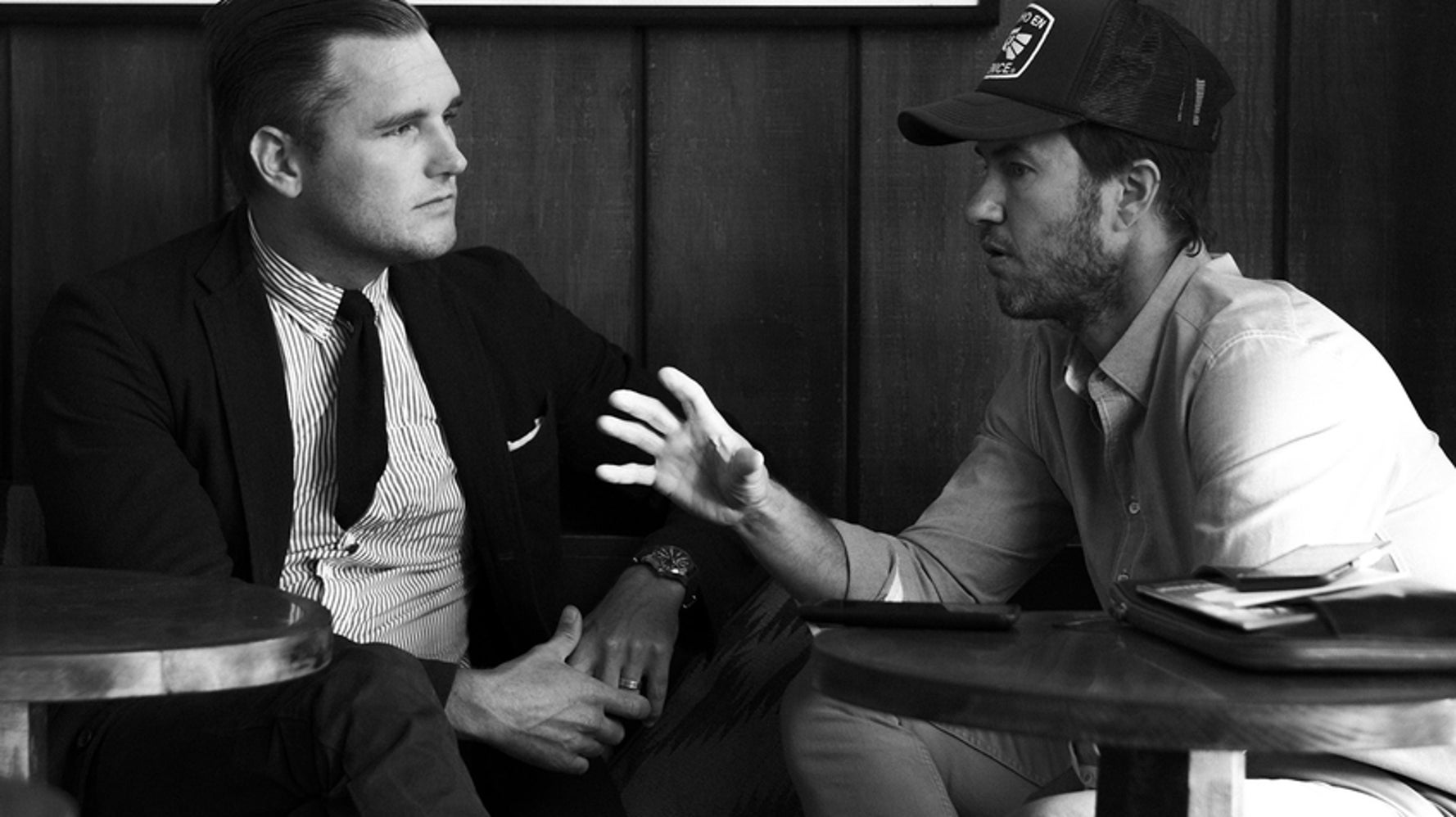 Community TOMS Shoes Founder Blake Mycoskie HuffPost