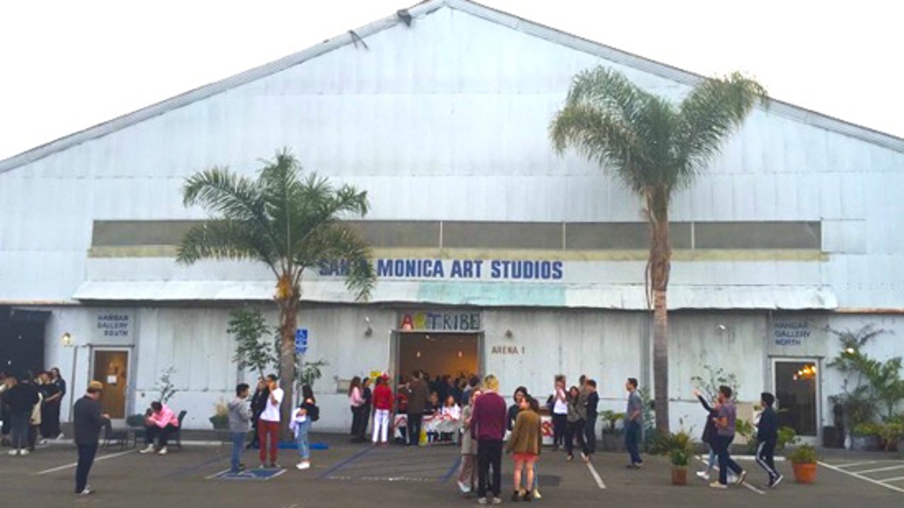 Santa Monica Art Studios Hosts its Beloved Open Studios Event Amidst