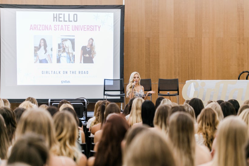 With a Bachelors degree in Psychology and a Masters in Family Therapy, Sarah developed an empowerment program for young women