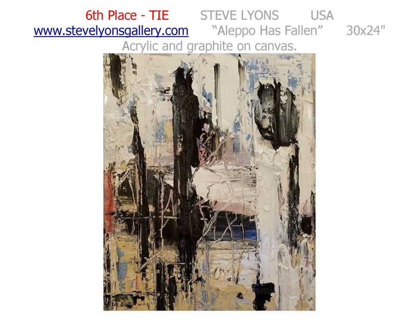 <a rel="nofollow" href="https://www.stevelyonsgallery.com/" target="_blank">LYONS WEB SITE</a>