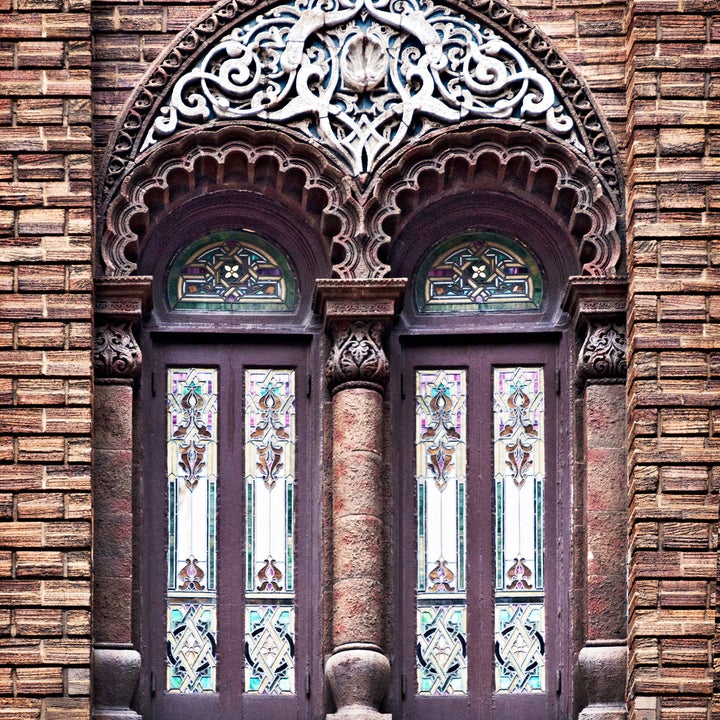 <p>Medinah Temple</p>