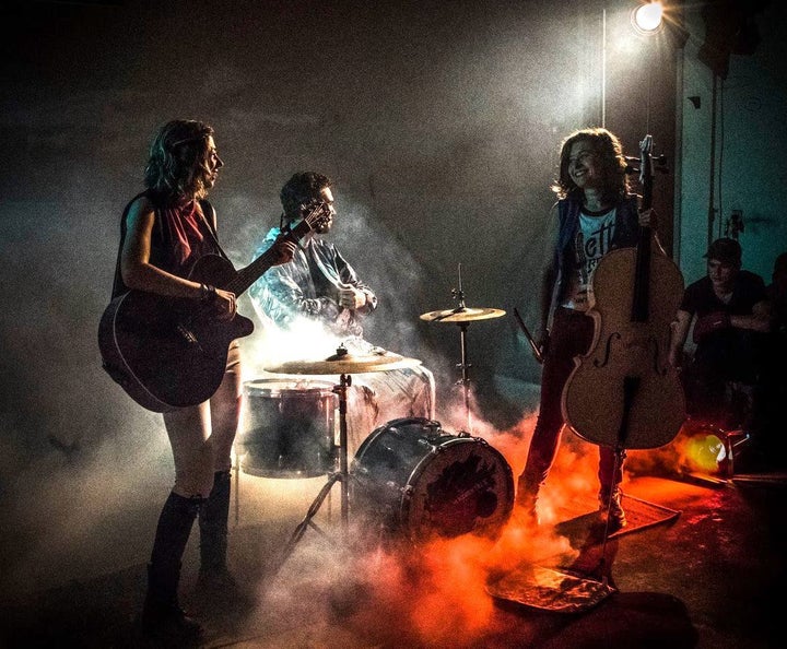 <p>What did the Accidentals learn from these smoke signals? </p>
