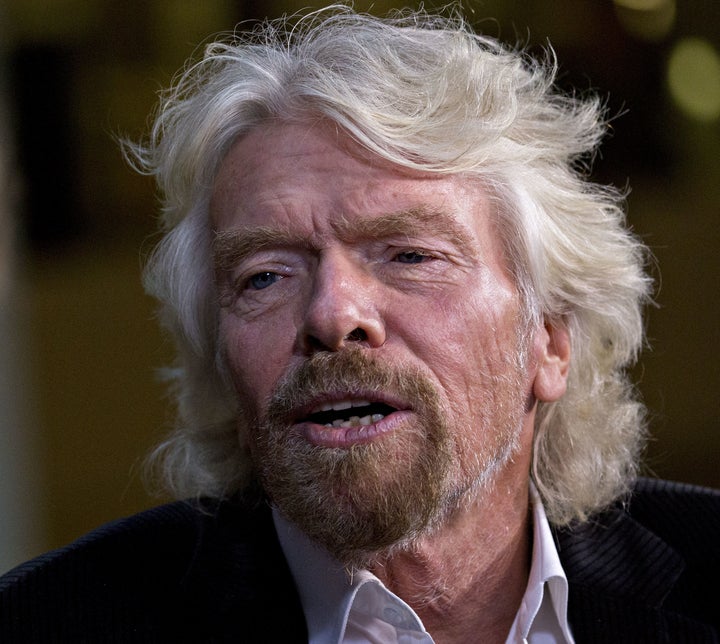 Richard Branson, founder and president of Virgin Atlantic Airways, has revealed that he was targeted by a fraudster who tried