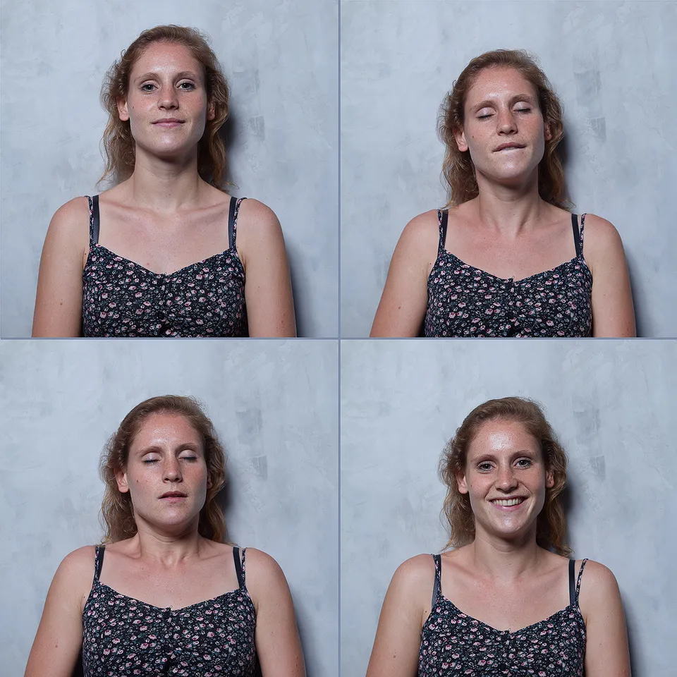 Photos Of Women s Orgasm Faces Show True Female Desire Is Nothing