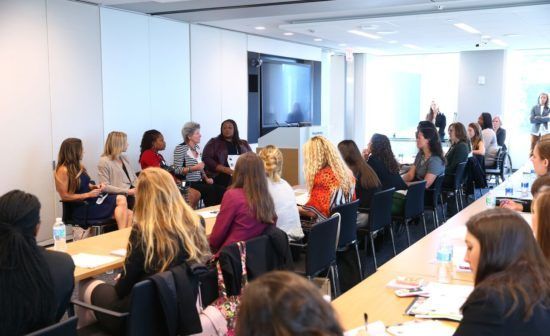 The Women’s Sports Foundation recently hosted the 3rd Annual Athlete Leadership Connection Conference at Morgan Stanley’s headquarters in New York City. A full day of speakers, panels, breakout sessions and networking including 90 champion and college student-athletes, the all-day summit was created by athletes, for athletes. 
