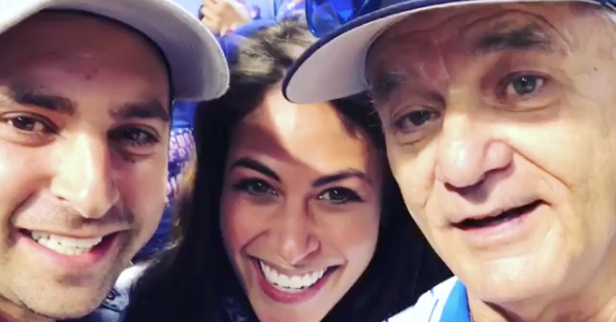 Bill Murray Helps Couple Announce Pregnancy News | HuffPost Life