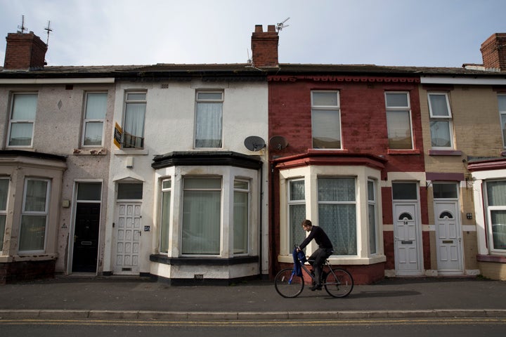 Many private landlords have said they are unwilling to have Universal Credit as tenants, a study shows