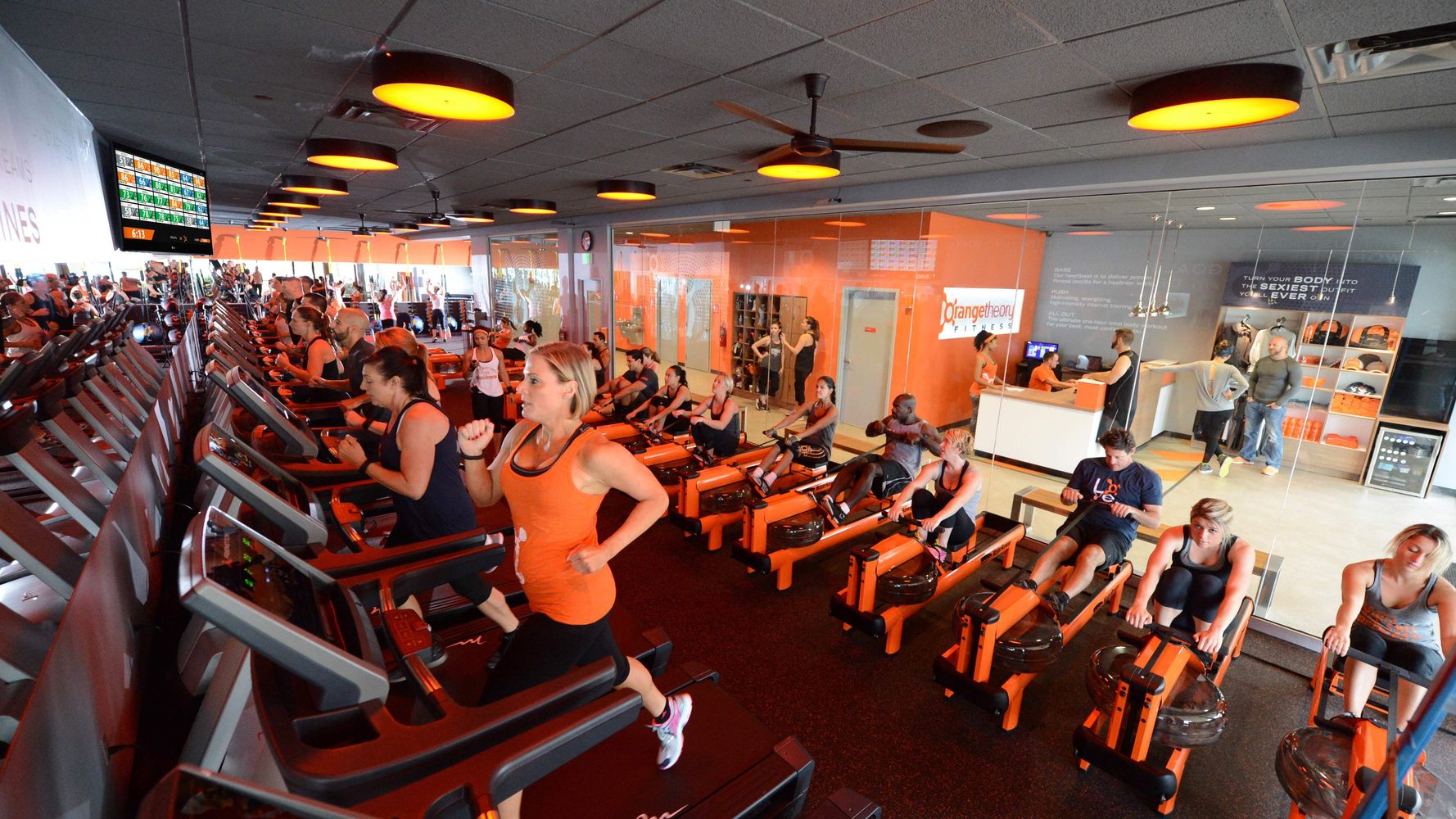 Elevating Your Client's Community Relations: Orangetheory Fitness