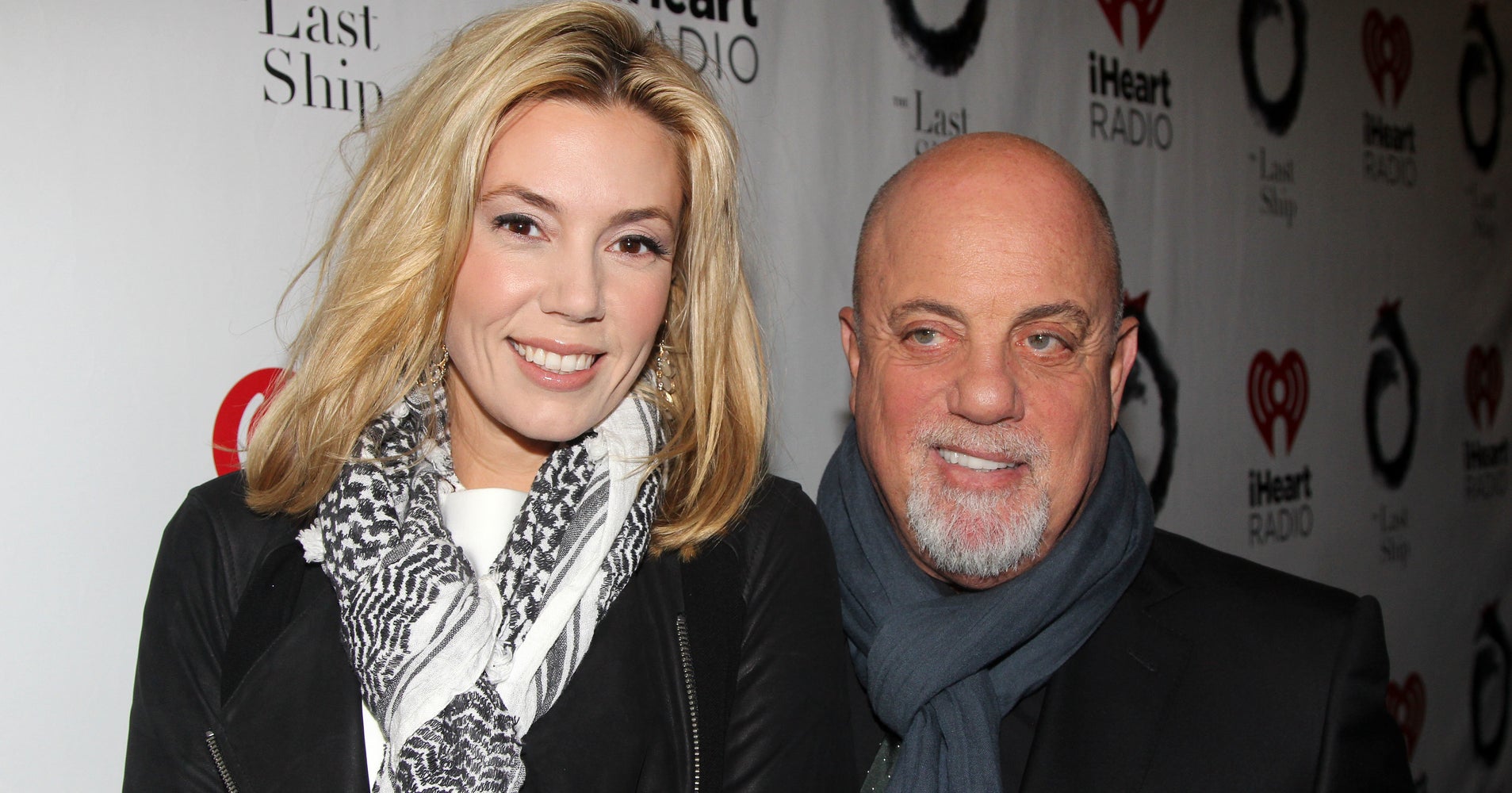 Billy Joel To A Dad For The Third Time At Age 68 HuffPost