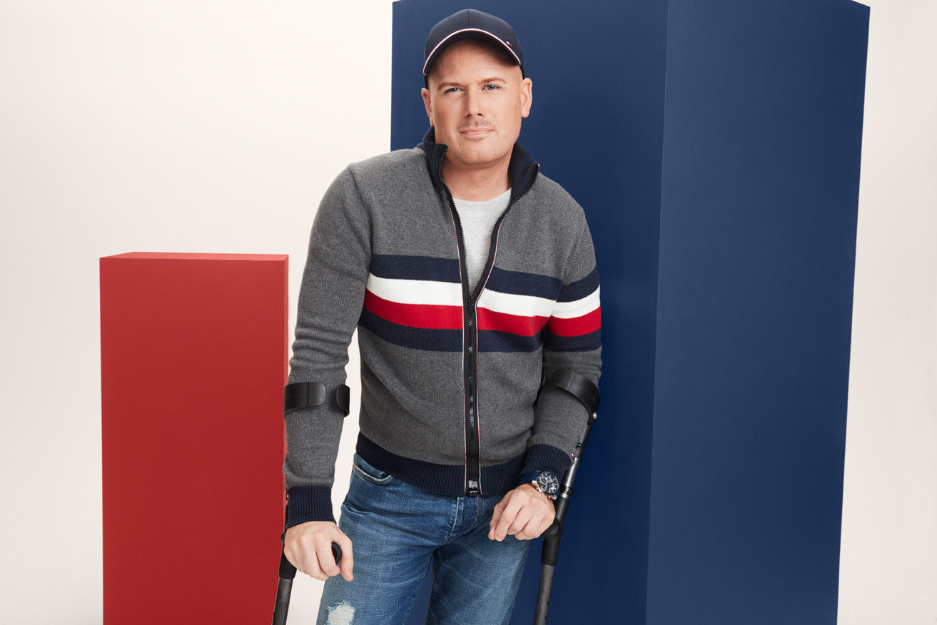 tommy hilfiger disabled collection