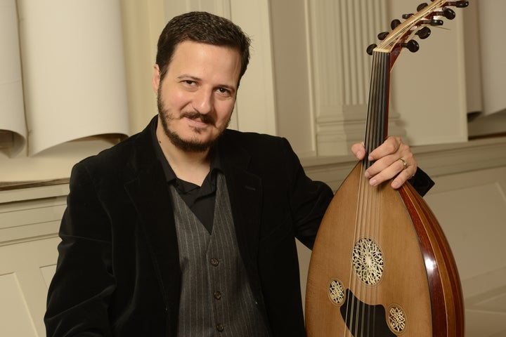 Composer, Performer and Scholar, Mehmet Ali Sanlıkol 