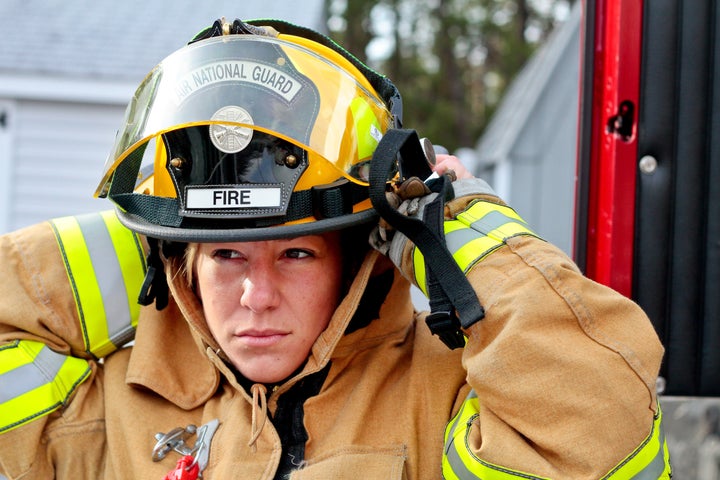 <p>U.S. Air Force Airman 1st Class Litza De Jesus puts on protective gear prior to a rescue exercise, March 11, 2014, at the William J. Hughes Technical Center, N.J. De Jesus is a fire protection specialist from the <a href="https://www.dvidshub.net/image/1184077/jersey-devil-firefighters-conduct-rescue-training" target="_blank" role="link" rel="nofollow" class=" js-entry-link cet-external-link" data-vars-item-name="New Jersey Air National Guard’s 177th Fighter Wing." data-vars-item-type="text" data-vars-unit-name="59e7b044e4b0432b8c11ec3c" data-vars-unit-type="buzz_body" data-vars-target-content-id="https://www.dvidshub.net/image/1184077/jersey-devil-firefighters-conduct-rescue-training" data-vars-target-content-type="url" data-vars-type="web_external_link" data-vars-subunit-name="article_body" data-vars-subunit-type="component" data-vars-position-in-subunit="0">New Jersey Air National Guard’s 177th Fighter Wing.</a></p>