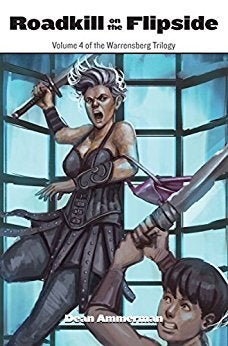 <p>ROADKILL ON THE FLIPSIDE by Dean Ammerman</p>