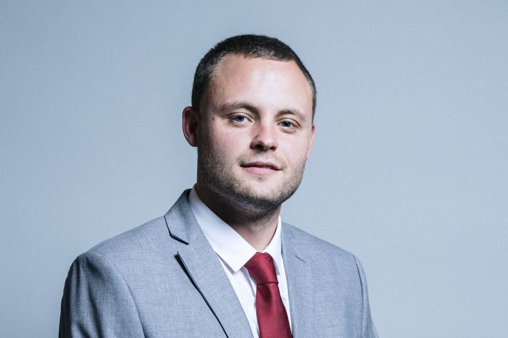 Conservative MP for Mansfield, Ben Bradley.