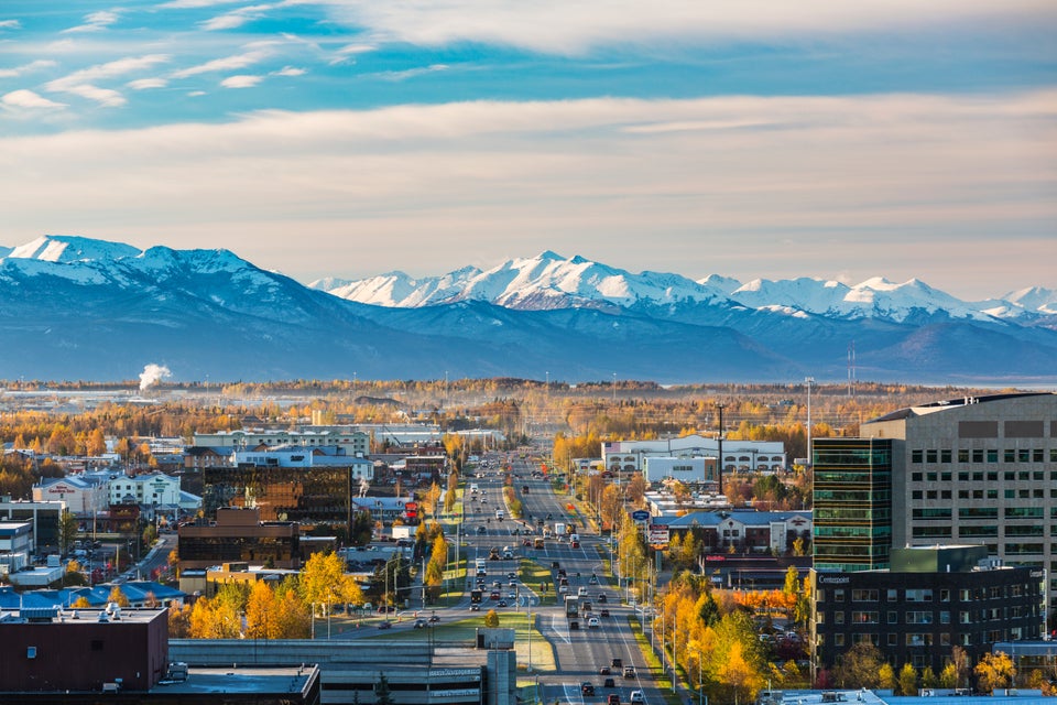 Anchorage, Alaska