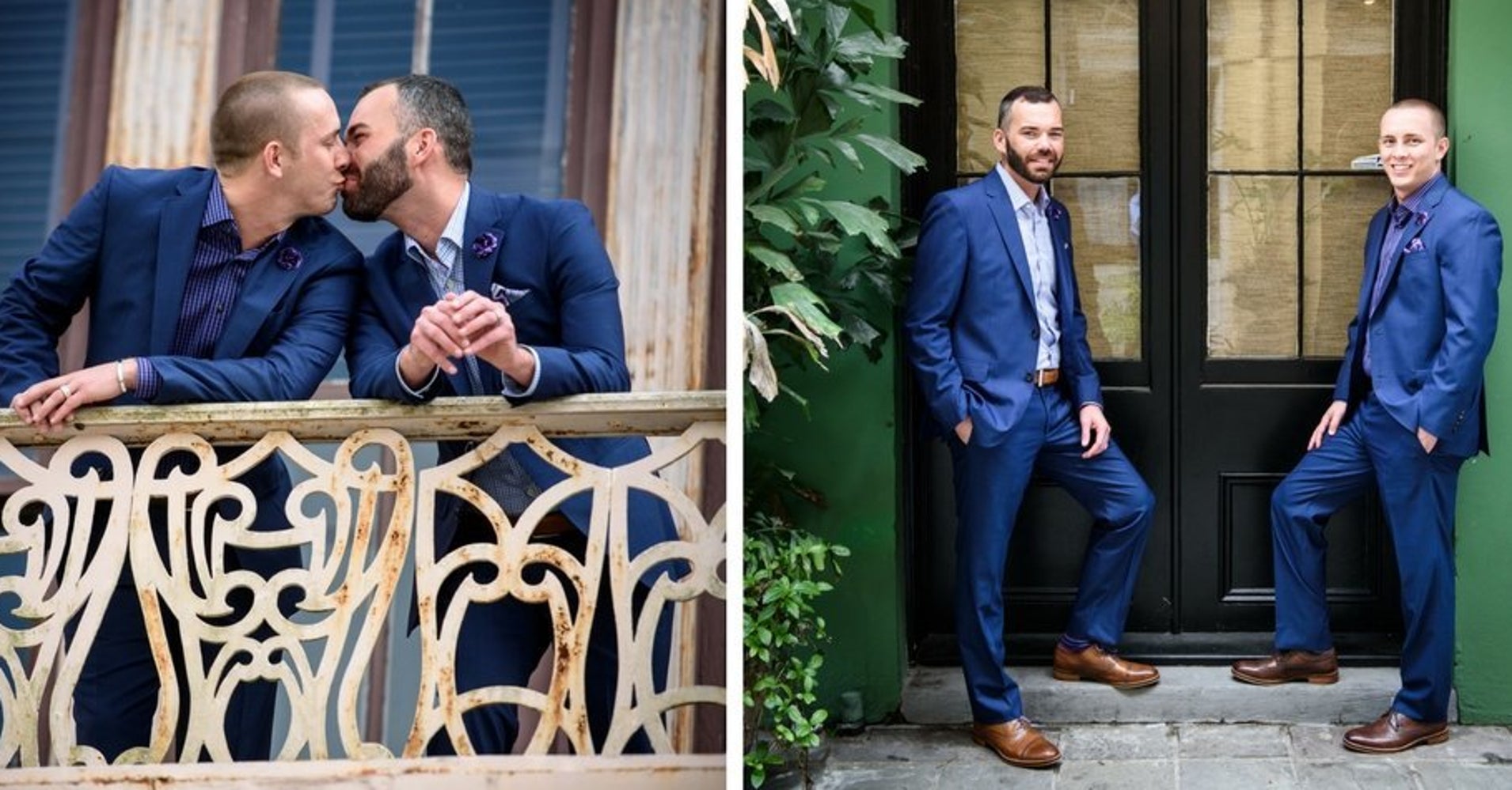 This New Orleans Courthouse Wedding Is The Epitome Of Low Key This New Orleans Courthouse Wedding Is The Epitome Of Low Key Elegance Huffpost Life