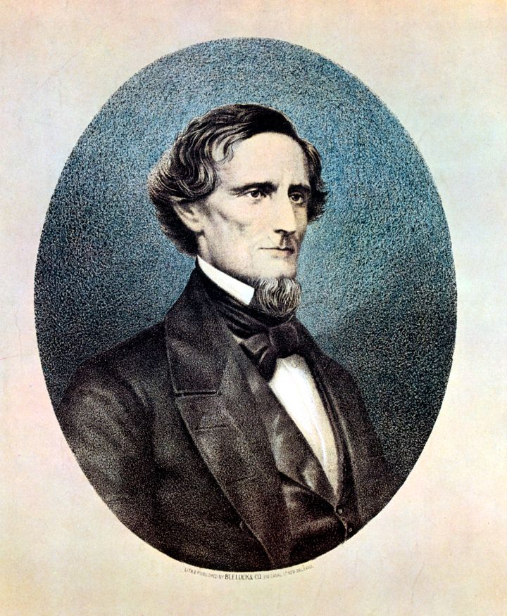 The school had been named for Jefferson Davis, the only president of the Confederate States of America.