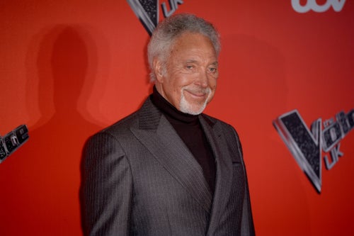 Tom Jones Says Sexual Abuse And Harassment Is Common In The Music Industry As Well | HuffPost UK Entertainment