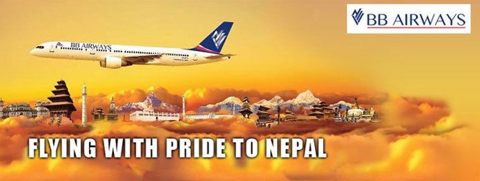 With a passion to see Nepal shine all over the world, a visionary young man, Mr. BhabanBhatta had started BB Airways in coordination with well experienced and energetic team of professionals.