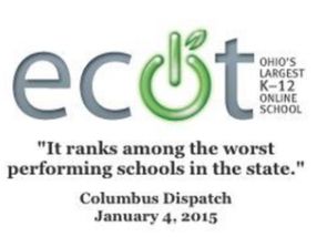 <p>ECOT investigated for poor performance and over-stating attendance.</p>