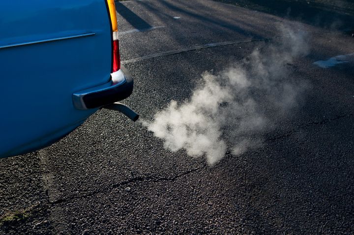 The T-charge will hit vehicles which are the worst air pollution offenders