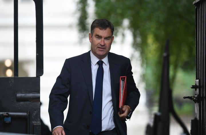 Work and pensions secretary David Gauke said the Universal Credit helpline would be free to call from next month.