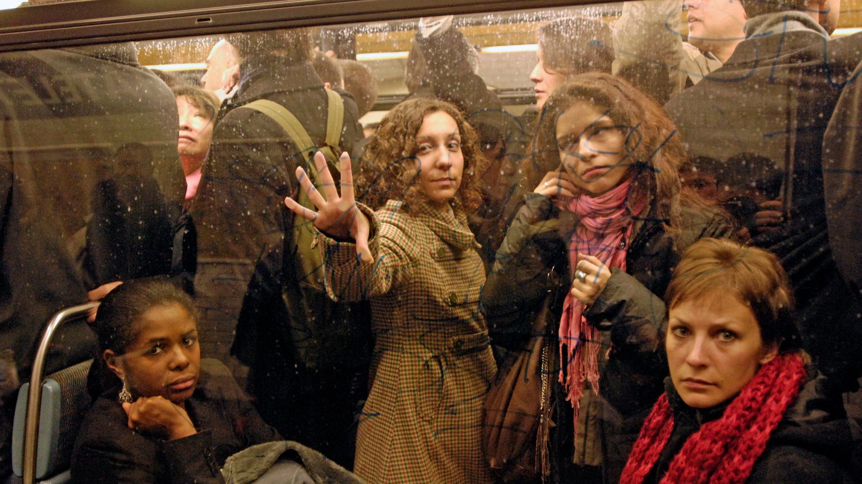 Women Around The World Are Harassed And Abused On Public Transportation |  HuffPost Impact