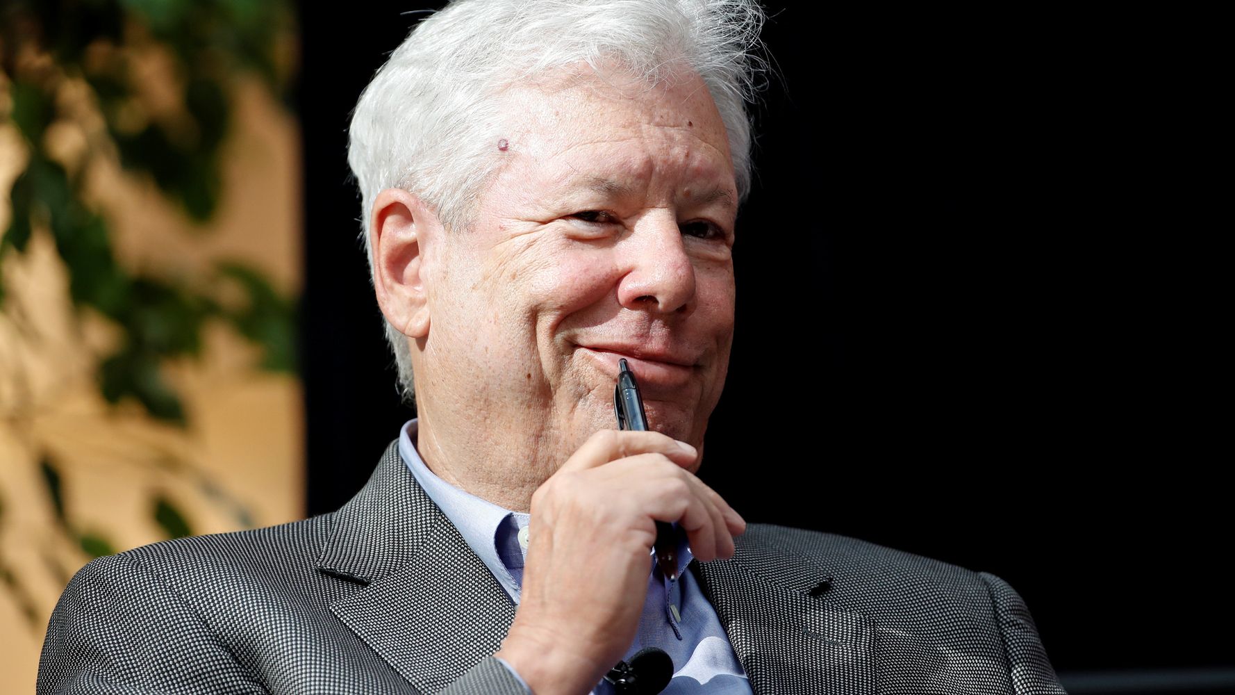 Why Is Nobel-Winning Economist Richard Thaler So Jovial? | HuffPost